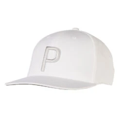PUMA Golf Puma P Snapback Junior Hat