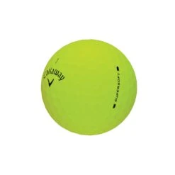 Callaway Supersoft Green Golf Balls 5 Callaway Supersoft Green Golf Balls -Cheap Golf Shop 10016 2