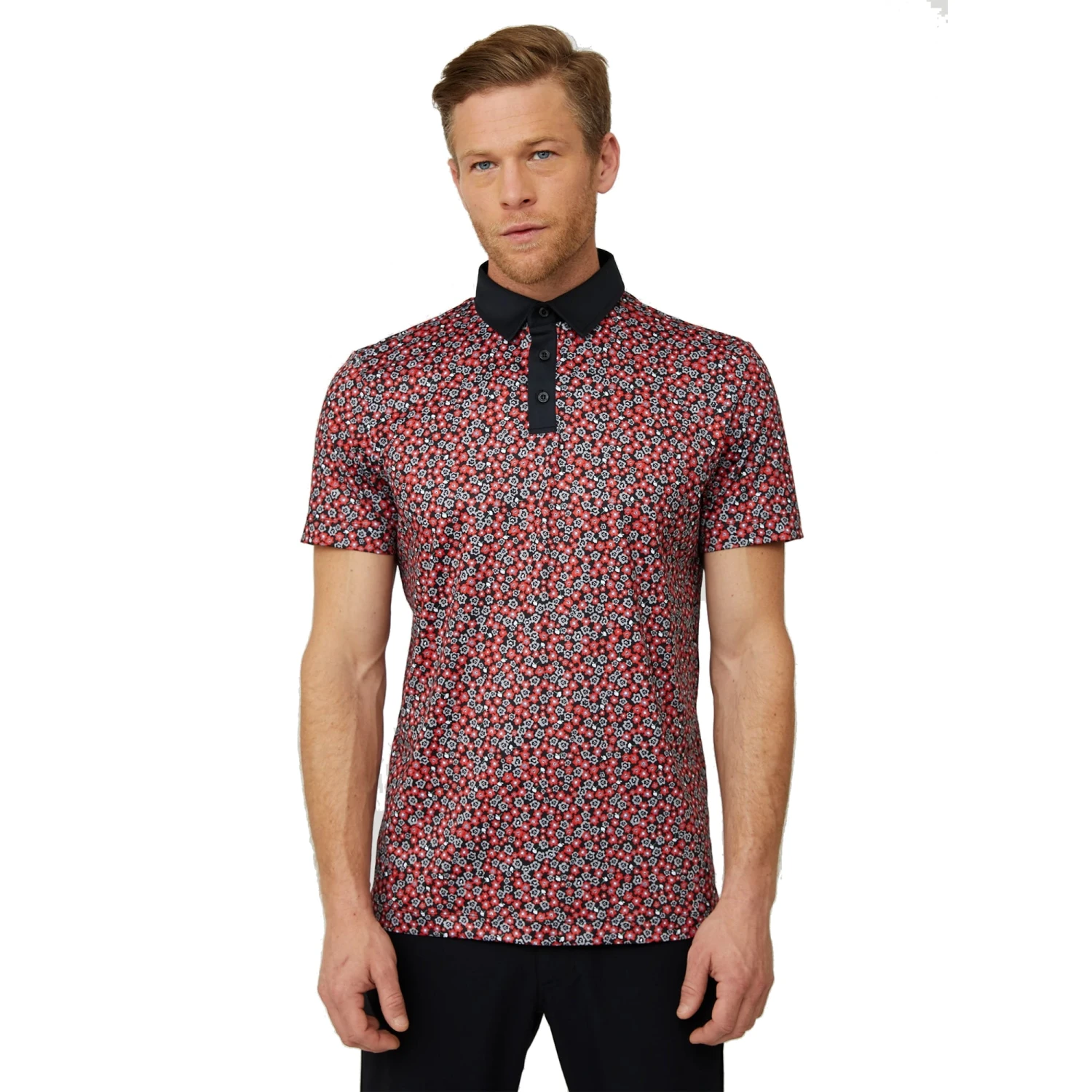 Redvanly Fitch Mens Golf Polo 1 Redvanly Fitch Mens Golf Polo