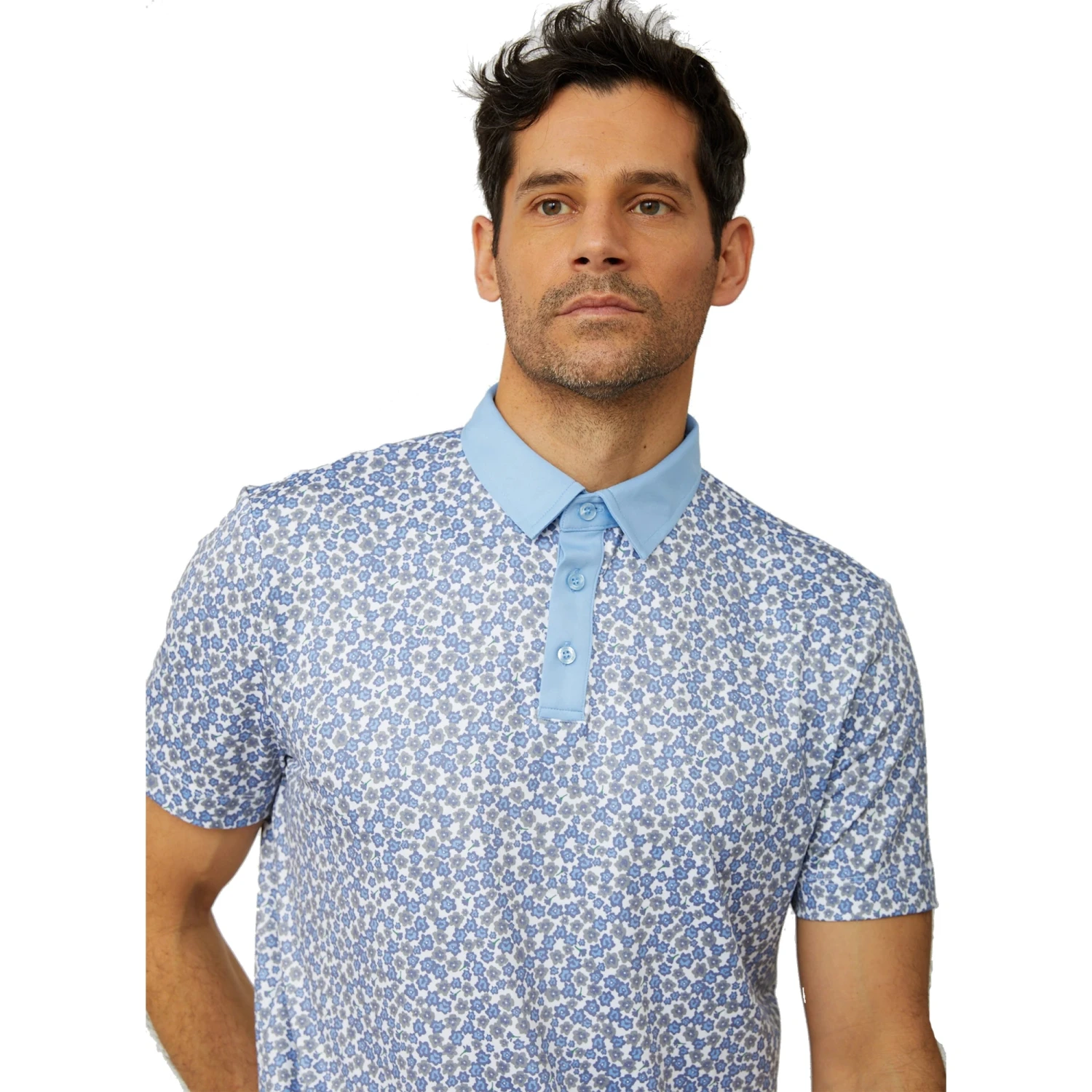 Redvanly Fitch Mens Golf Polo 2 Redvanly Fitch Mens Golf Polo - Image 2