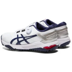 Asics Gel Course Duo Boa White Mens Golf Shoes -Cheap Golf Shop 11398 2 373cbe65 7d75 4c6f 805c af963649d8a2