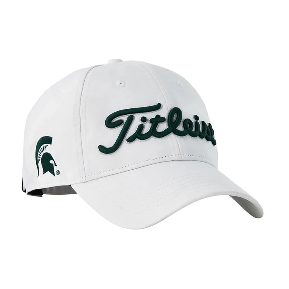 Titleist Collegiate Tour Performance Adjustable Hat 2 Titleist Collegiate Tour Performance Adjustable Hat - Image 2