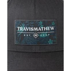 TravisMathew Major Major Mens Hat -Cheap Golf Shop 12318 HTRGREYPINSTR 2 f9b0ead6 41c4 44b7 ba07 d0837e889f70