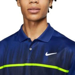 Nike Dri-FIT Vapor Printed Mens Golf Polo -Cheap Golf Shop 13205 455DEEPROYAL 1