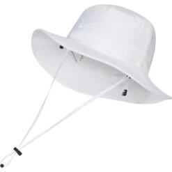 Nike Dri-FIT Mens Golf Bucket Hat -Cheap Golf Shop 13220 100WHITE