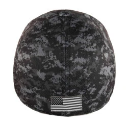 Blackclover BC Freedom 5 Mens Hat -Cheap Golf Shop 13751 BLKBLKCAMO 2