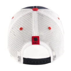 Blackclover USA 2T Vintage Mens Hat -Cheap Golf Shop 13756 USAREDNVYWHT 2