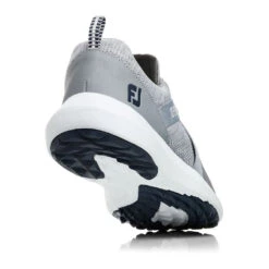 FootJoy Flex Grey Mens Golf Shoes -Cheap Golf Shop 15928 4