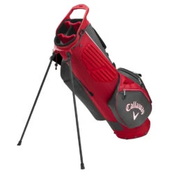 Callaway Hyper Lite Zero Double Strap Golf Stand Bag -Cheap Golf Shop 16010 CHARCOALRED 1 5f9ecb57 267a 496f a839 a020e70fcb4a