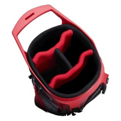 Callaway Hyper Lite Zero Double Strap Golf Stand Bag -Cheap Golf Shop 16010 CHARCOALRED 3 52615258 97dc 4185 8ee2 5af21dec7f5d