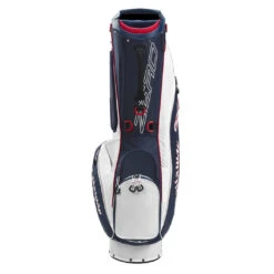 Callaway Hyper Lite Zero Double Strap Golf Stand Bag -Cheap Golf Shop 16010 NAVYREDFLAG 1 083954c2 1cb1 4414 a653 a5ed3491226c