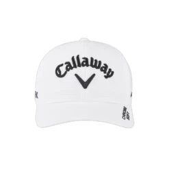 Callaway Tour Authentic FlexFit White Mens Hat -Cheap Golf Shop 16041 2