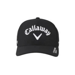 Callaway Tour Authentic FlexFit Black Mens Hat -Cheap Golf Shop 16042 2