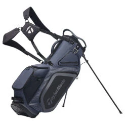 TaylorMade 8.0 Golf Stand Bag -Cheap Golf Shop 16329 CHARCOALBLACK