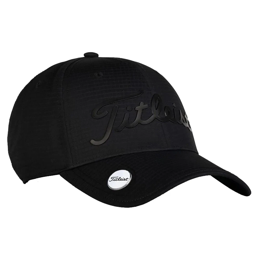 Titleist Performance Ball Marker Golf Hat 1 Titleist Performance Ball Marker Golf Hat
