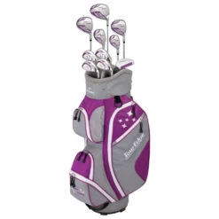 Tour Edge Lady Edge 11 Piece Womens Complete Golf Set -Cheap Golf Shop 17541 VIOLET 9c64b02d 354c 4843 bc44 03a9210169f5