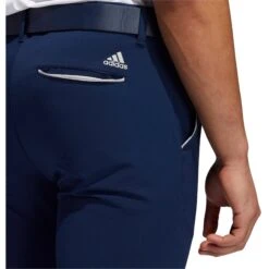 Adidas Golf Adidas Fall Weight Mens Golf Pants -Cheap Golf Shop 18521 COLLEGIATE 3
