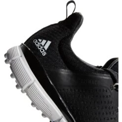Adidas Golf Adidas Climacool Cage Womens Golf Shoes -Cheap Golf Shop 18707 BLACKWHTGREY 3
