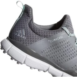 Adidas Golf Adidas Climacool Cage Womens Golf Shoes -Cheap Golf Shop 18707 GREYGRNGREY 2