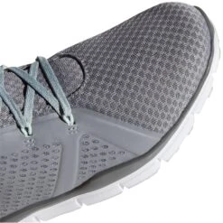 Adidas Golf Adidas Climacool Cage Womens Golf Shoes -Cheap Golf Shop 18707 GREYGRNGREY 3