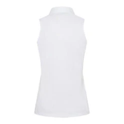J.Lindeberg J. Lindeberg Dena Womens Sleeveless Golf Polo 2021 -Cheap Golf Shop 19688 WHITE 1 d82d4263 8454 40e5 9ce0 28c3ce492953