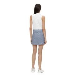 J.Lindeberg J. Lindeberg Amelie Mid Printed 16.5in Womens Golf Skort 7 J.Lindeberg J. Lindeberg Amelie Mid Printed 16.5in Womens Golf Skort -Cheap Golf Shop 19697 GINGHAMNVYWHT 1 8414f643 6d2d 4d78 a1ff 100dc1bc85cd