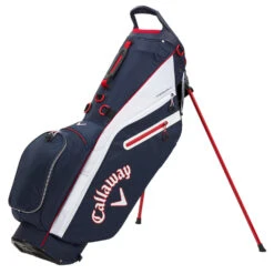 Callaway Fairway C Double Strap Golf Stand Bag 21 -Cheap Golf Shop 20318 NVYWHTRED