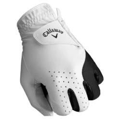 Callaway Weather Spann White Mens Golf Glove -Cheap Golf Shop 20504 2