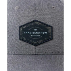 TravisMathew Pitcher Of Joy Mens Hat -Cheap Golf Shop 22515 HHQUTSHD0HQS 2
