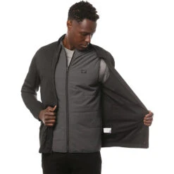TravisMathew Raditude Mens 3-in-1 Golf Jacket -Cheap Golf Shop 22684 BLACK0BLK 2 96880a66 dd84 4318 a3e8 c38a546684aa