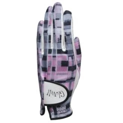 Glove It Fashion Print Left Hand Womens Golf Glove -Cheap Golf Shop 22871 PIXELPLAID 8261ef4e c6b8 45f0 bf93 6cbfb606ad24