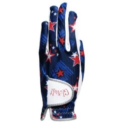 Glove It Fashion Print Left Hand Womens Golf Glove -Cheap Golf Shop 22871 STARZ
