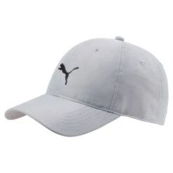 PUMA Golf Puma Pounce Adjustable Mens Golf Hat -Cheap Golf Shop 23020 QUARRY fbadc604 16d3 4bd4 9d00 3ead57862dc1