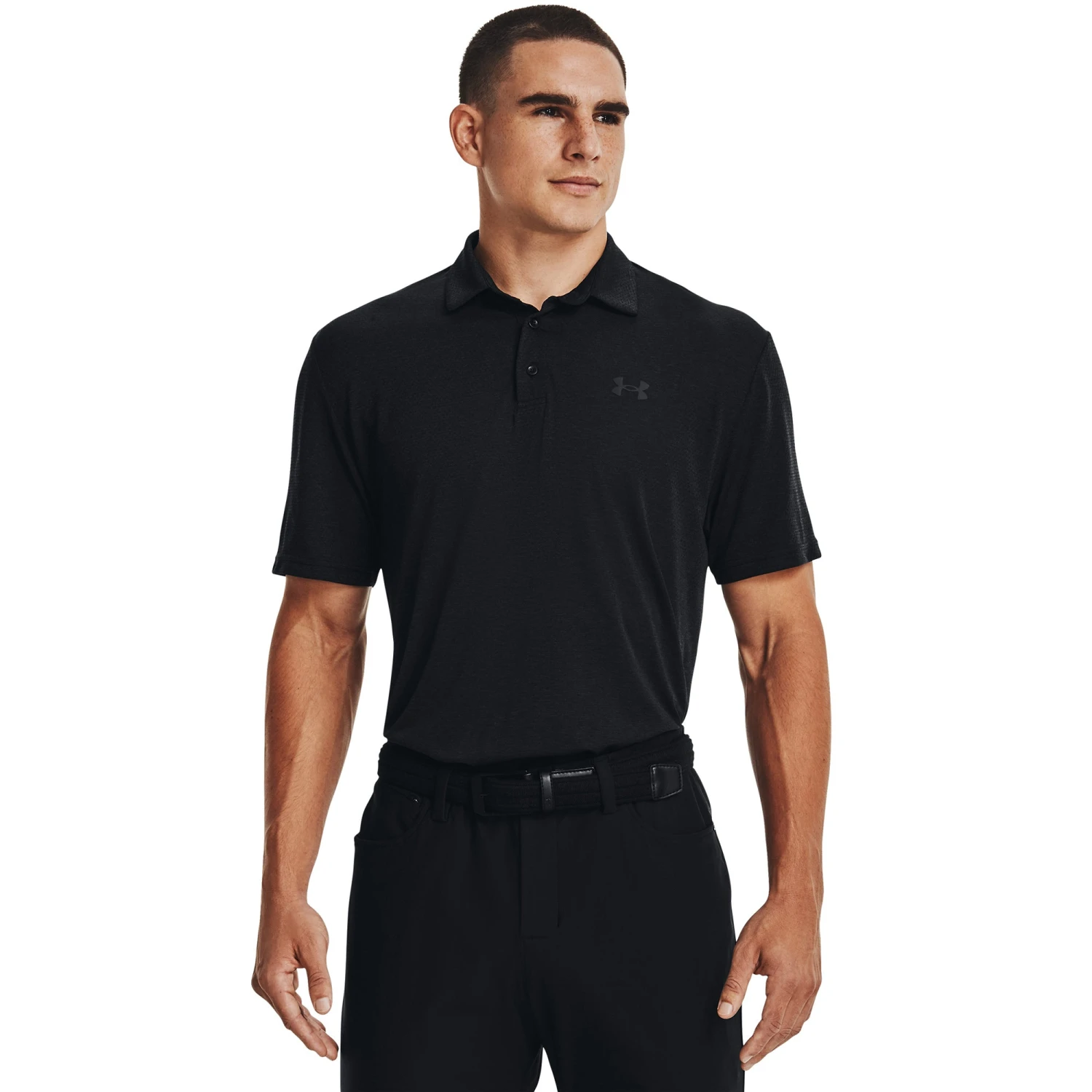 Under Armour Vanish Seamless Mens Golf Polo 1 Under Armour Vanish Seamless Mens Golf Polo