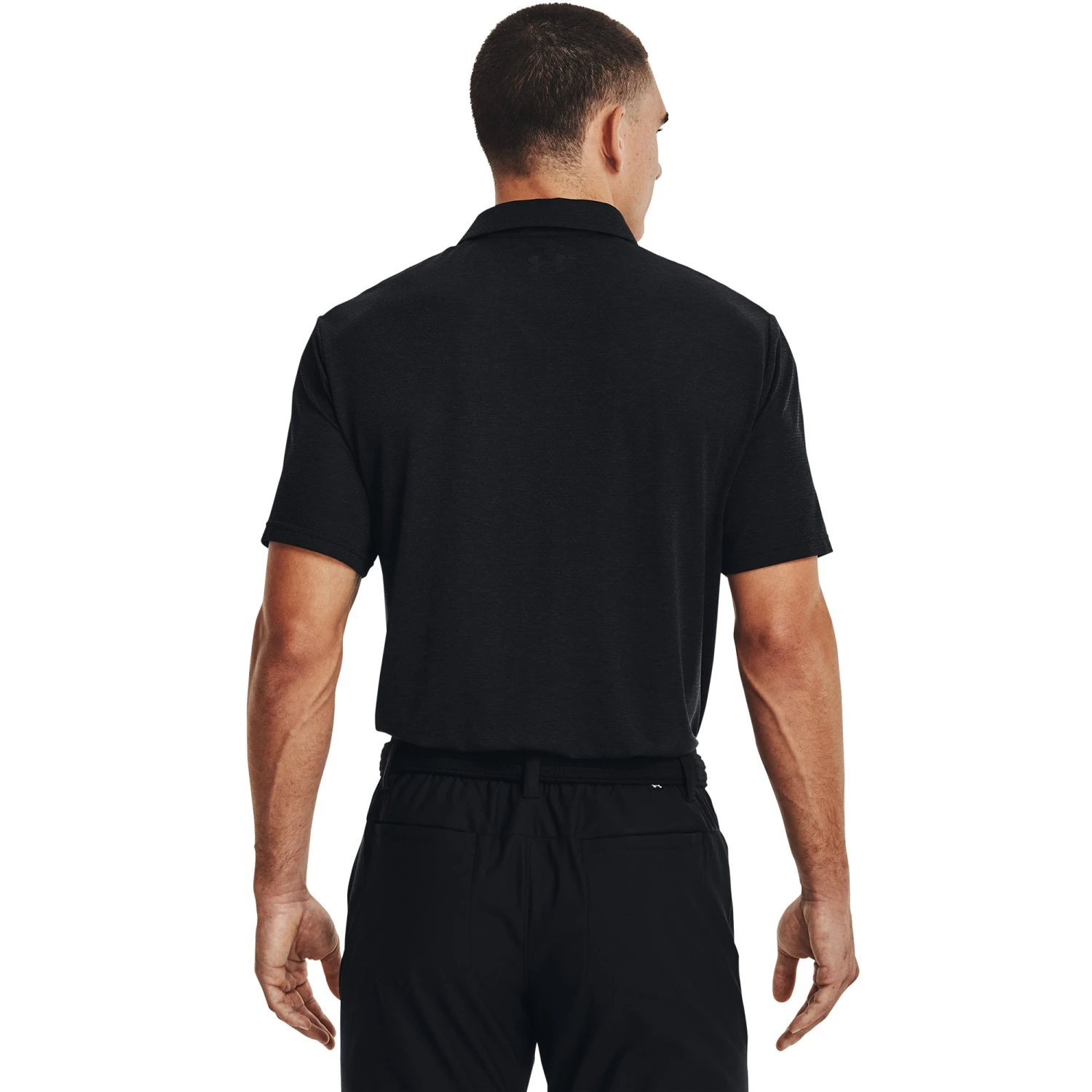 Under Armour Vanish Seamless Mens Golf Polo 2 Under Armour Vanish Seamless Mens Golf Polo - Image 2