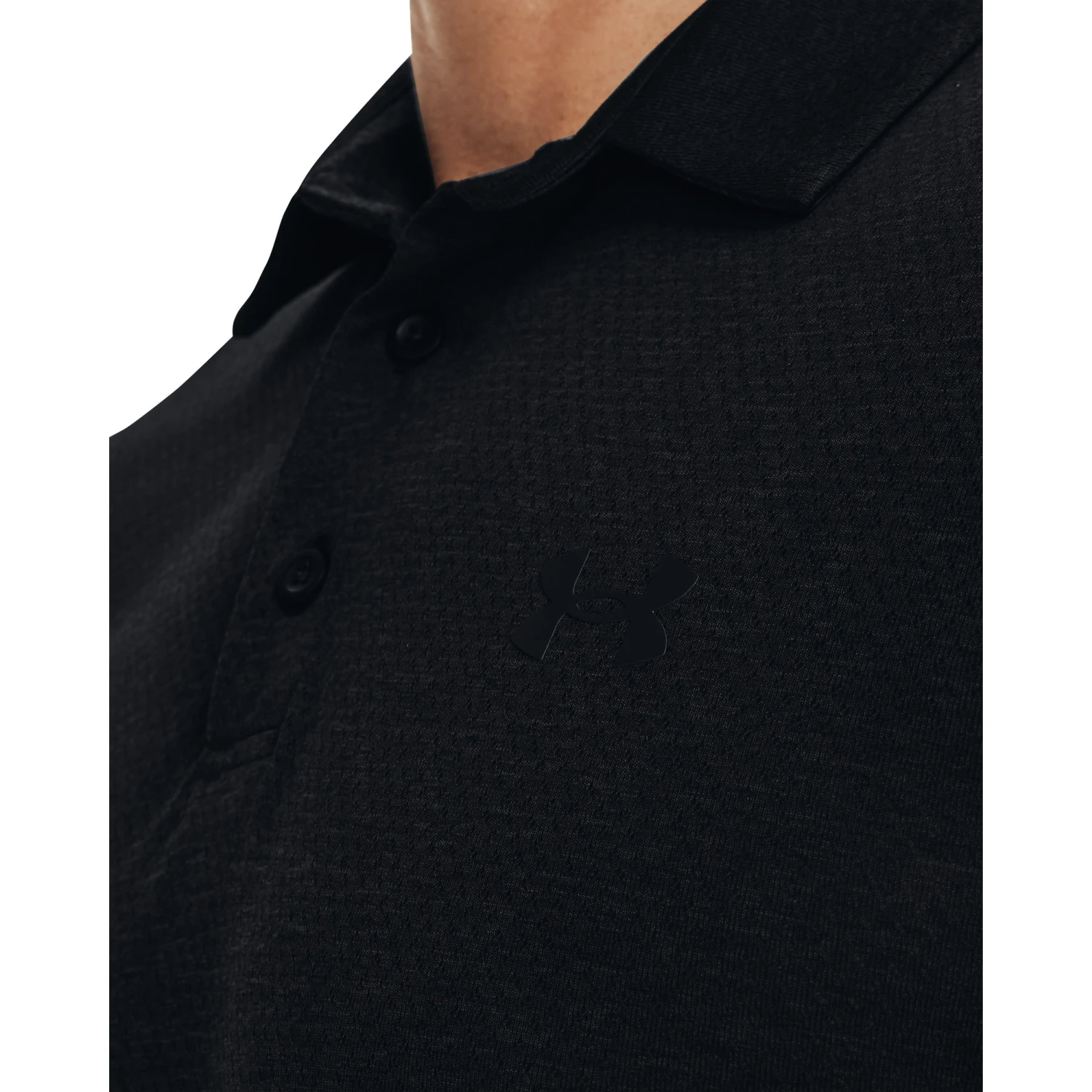 Under Armour Vanish Seamless Mens Golf Polo 3 Under Armour Vanish Seamless Mens Golf Polo - Image 3