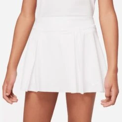 Nike Club Big Kids Girls Golf Skort -Cheap Golf Shop 24412 WHITE100 34e3eee4 f231 4cf3 adbe 5c5ef1b80172