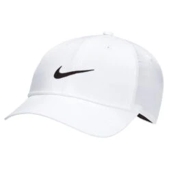Nike Dri-FIT Big Kids Adjustable Golf Hat -Cheap Golf Shop 24414 WHITE100