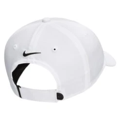 Nike Dri-FIT Big Kids Adjustable Golf Hat -Cheap Golf Shop 24414 WHITE100 1
