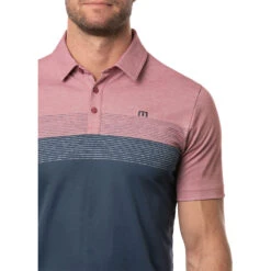 TravisMathew Lake Life Mens Golf Polo -Cheap Golf Shop 24563 HTRRBYWN6HRW 2 91e9cb7c dace 4be0 afe9 54aa5d94f394