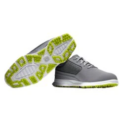 FootJoy Superlites XP Mens Golf Shoes -Cheap Golf Shop 24780 GREY 2