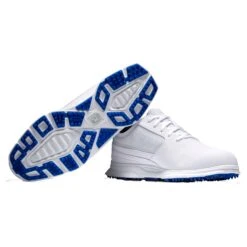 FootJoy Superlites XP Mens Golf Shoes -Cheap Golf Shop 24780 WHITE 2