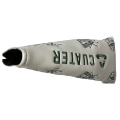 Cuater By TravisMathew Me Obviously Putter Headcover -Cheap Golf Shop 25603 WHITE1WHT 2 33892b22 41c7 4026 8de9 cd4ba527ffc3