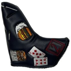 Cuater By TravisMathew It Happened So Fast Putter Headcover