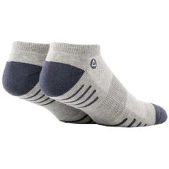 Cuater By TravisMathew Eighteener Ankle Socks -Cheap Golf Shop 25606 HTHRALLOY0HAL 1