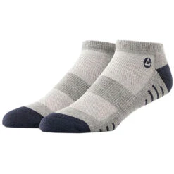 Cuater By TravisMathew Eighteener Ankle Socks -Cheap Golf Shop 25606 HTHRALLOY0HAL 794958c8 b5d7 4511 a1c4 e87bb841ccfe