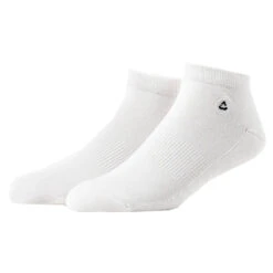 Cuater By TravisMathew Shorty Smalls Ankle Golf Socks -Cheap Golf Shop 25610 WHITE1WHT