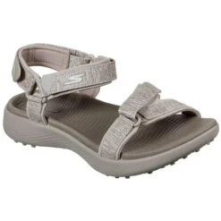 Skechers GO GOLF 600 Womens Golf Sandals 6 Skechers GO GOLF 600 Womens Golf Sandals -Cheap Golf Shop 25654 TAUPE