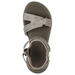 Skechers GO GOLF 600 Womens Golf Sandals 7 Skechers GO GOLF 600 Womens Golf Sandals -Cheap Golf Shop 25654 TAUPE 1