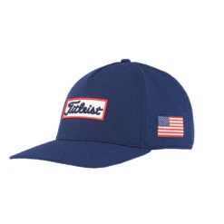 Titleist Oceanside Stars And Stripes Mens Golf Hat